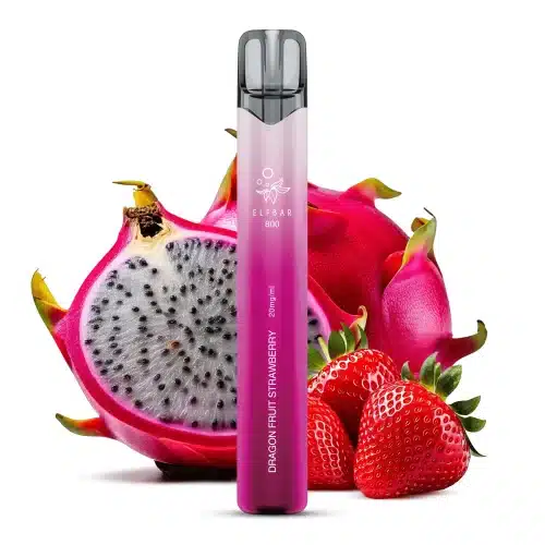 ELFBAR 800 - Dragon Fruit Strawberry