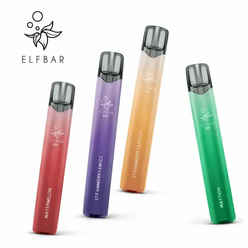 Elfbar 800 Einweg E-Zigarette mit Nikotin kaufen