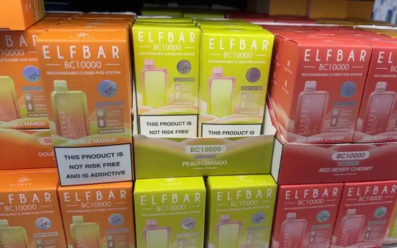 Elfbar BC 10000 Einweg Vape