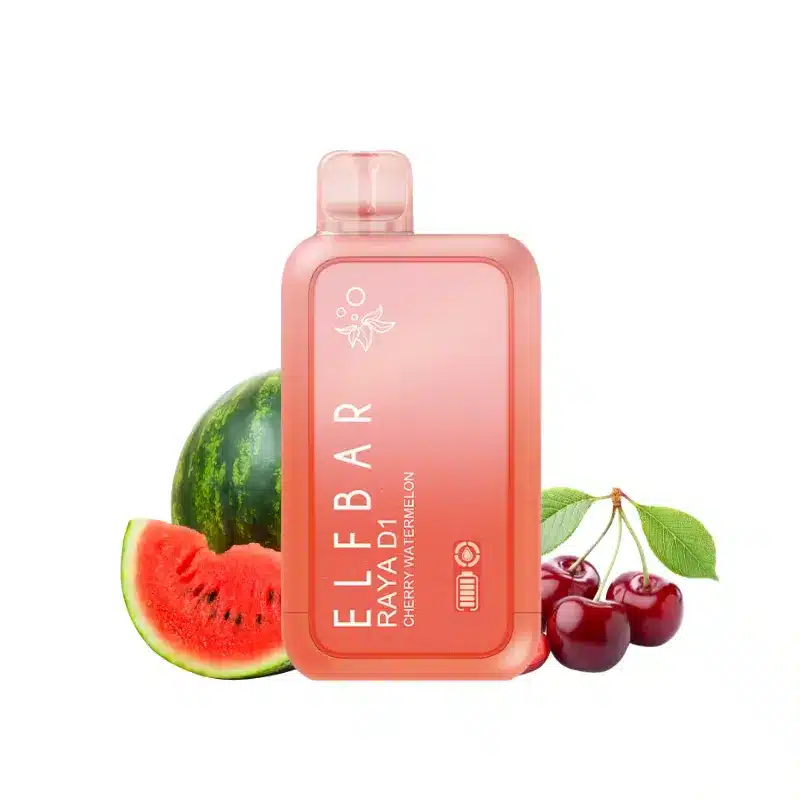 Elfbar BC 10000 Kirsche Wassermelone (Cherry Watermelon)