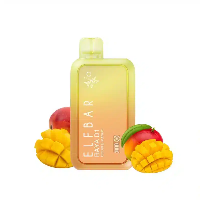 Elfbar BC 10000 Double Mango Einweg Vape