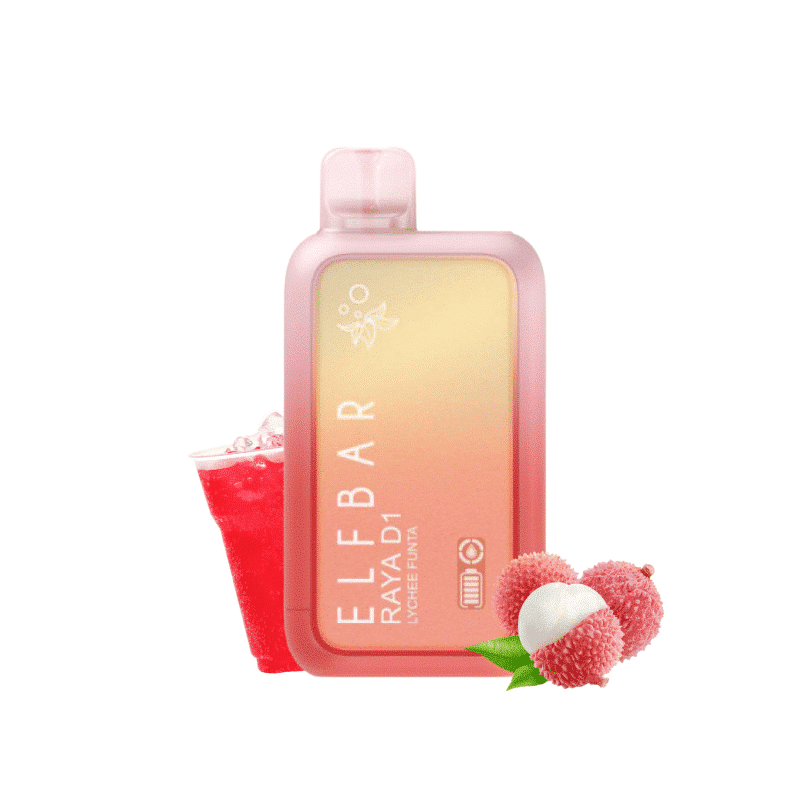 Elfbar BC 10000 Litschi Limonade (Lychee Funta)