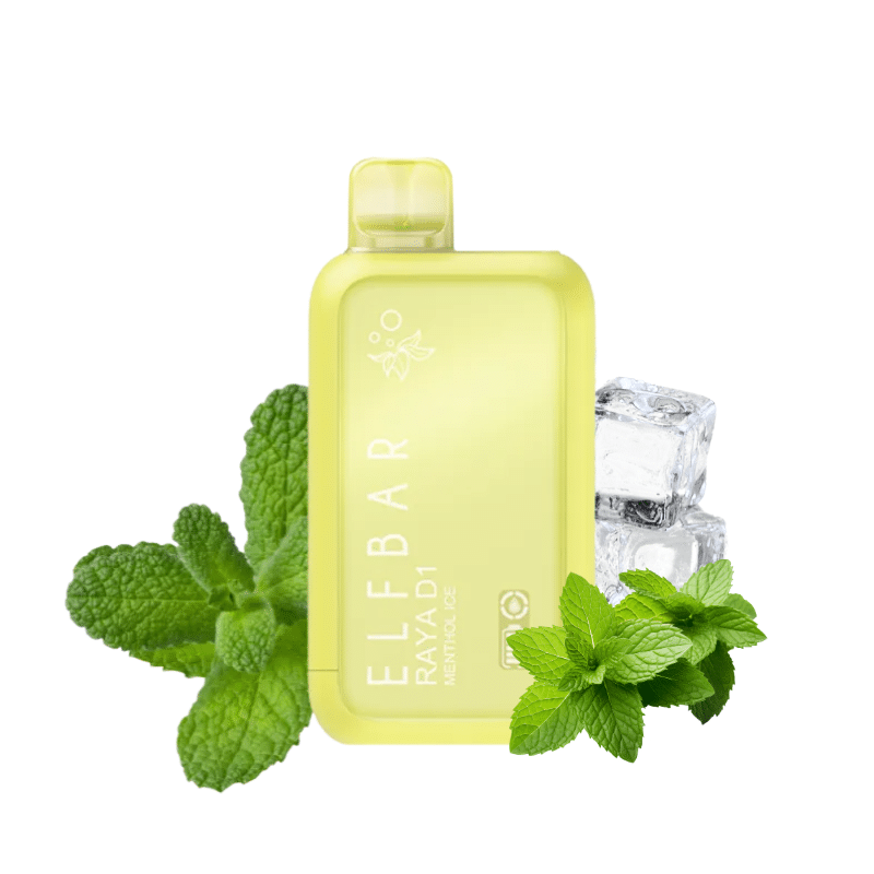 Elfbar BC 10000 Methol Ice Einweg Vape