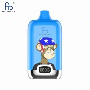 Fumot Digital Box 12000 – Kompakter Allrounder