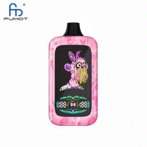 Fumot Digital Monkey 40000 – Maximale Laufzeit