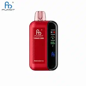 Fumot Tornado 20000 Dual-Mode Vape mit LED-Anzeige