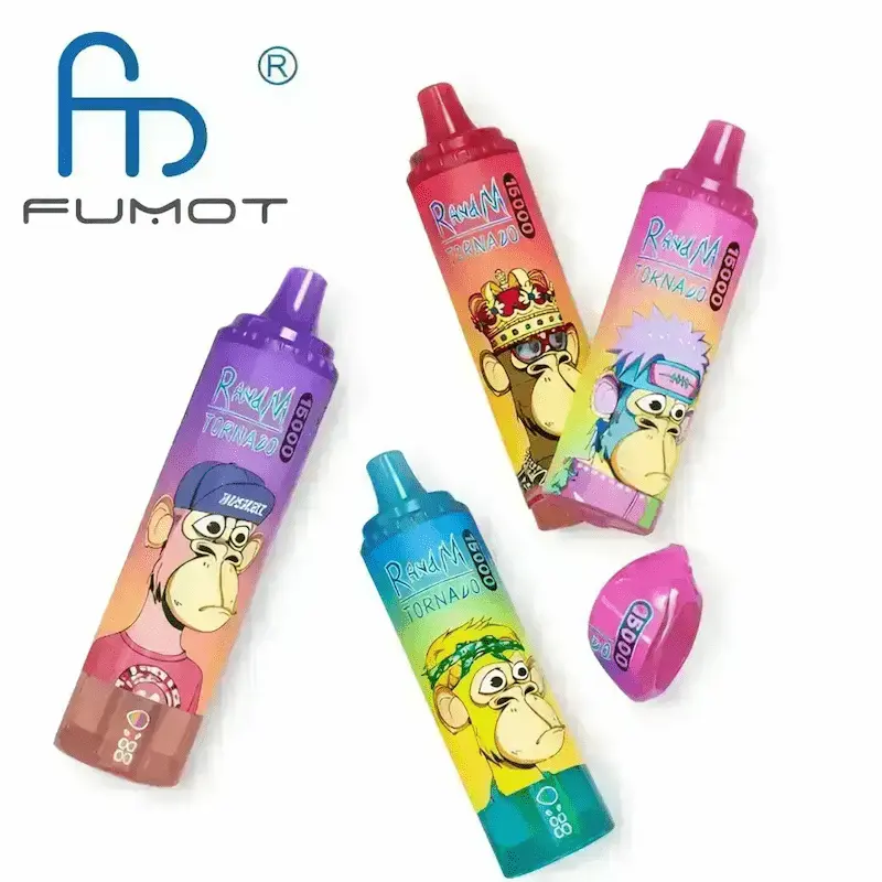 Fumot_Tornado_15000_Einweg_Vape kaufen