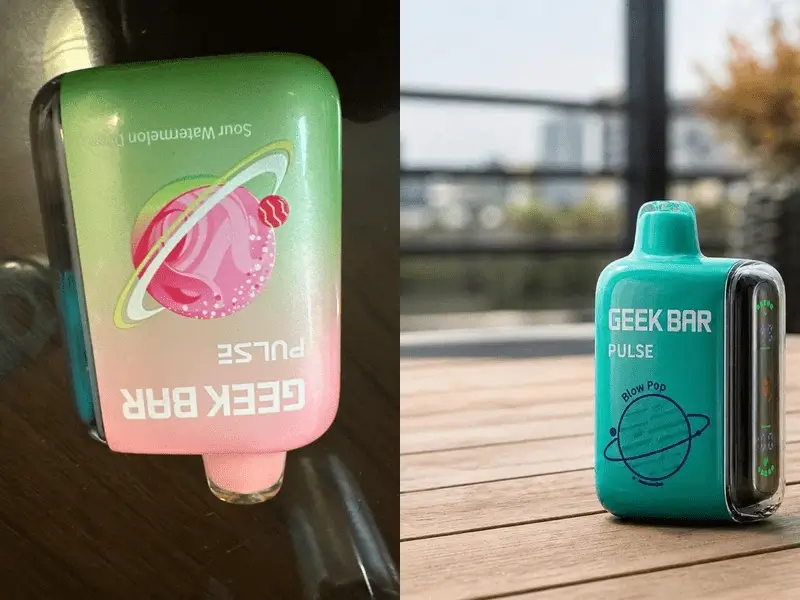 Geek Bar Pulse 15000