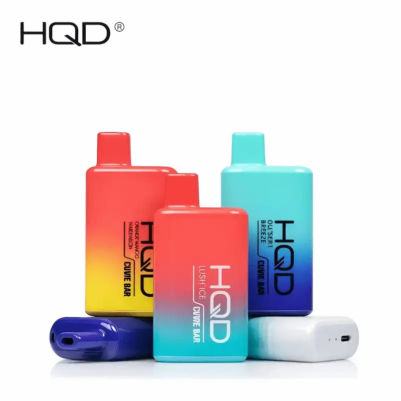 HQD Cuvie Bar 7000 einweg vape kaufen