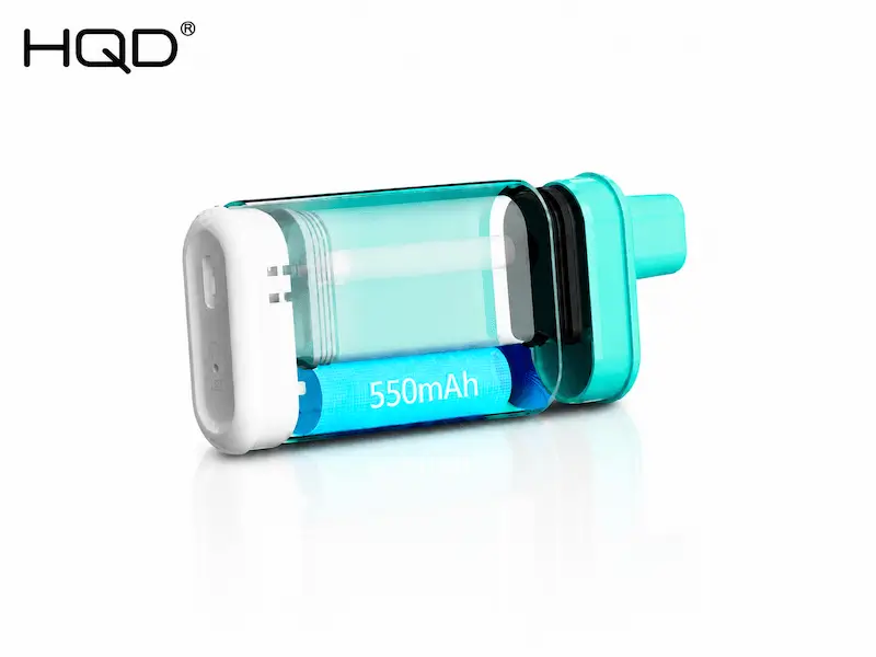 Hqd Cuvie Bar 7000 Einweg E-Zigarette Mit Wiederaufladbarem Akku Und Usb-C-Anschluss HQD Cuvie Bar 7000 Einweg E-Zigarette mit wiederaufladbarem Akku und USB-C-Anschluss