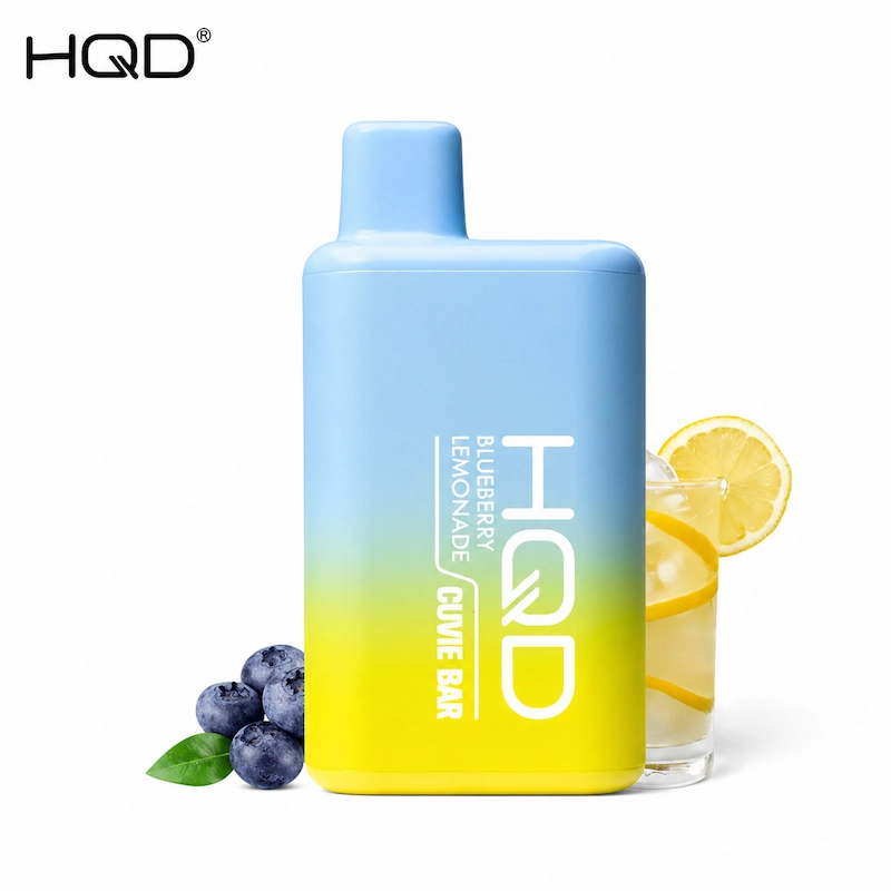 HQD Cuvie Bar 7000 Züge Einweg Vape – Blueberry Lemonade