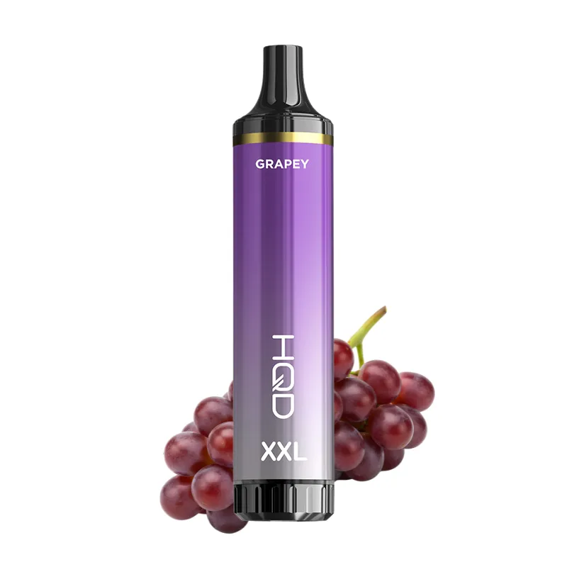 HQD XXL 4500 Traube (Grapey)