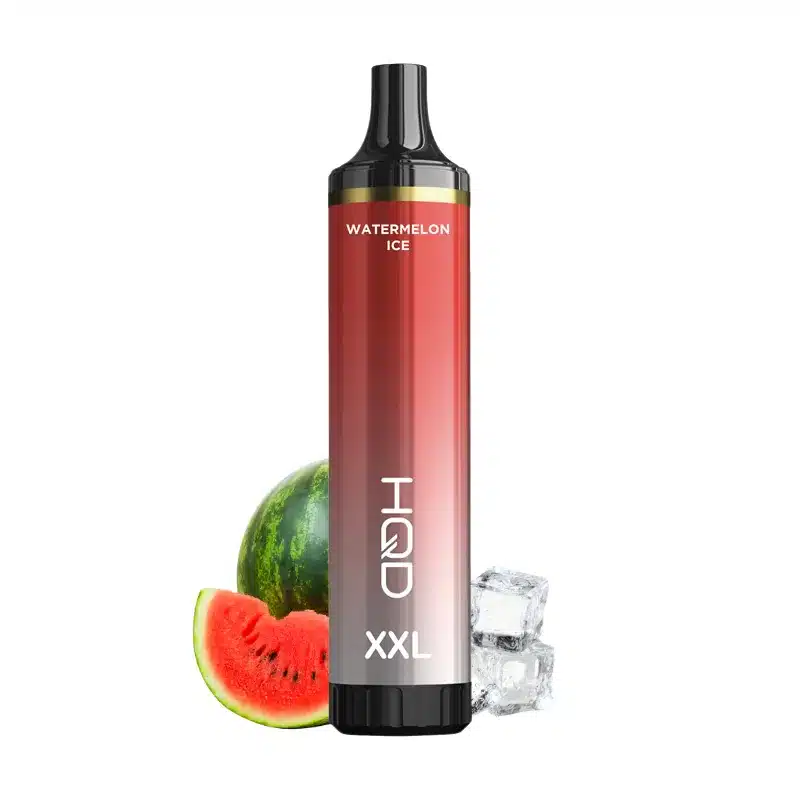 HQD XXL 4500 Wassermelone Ice (Watermelon Ice)