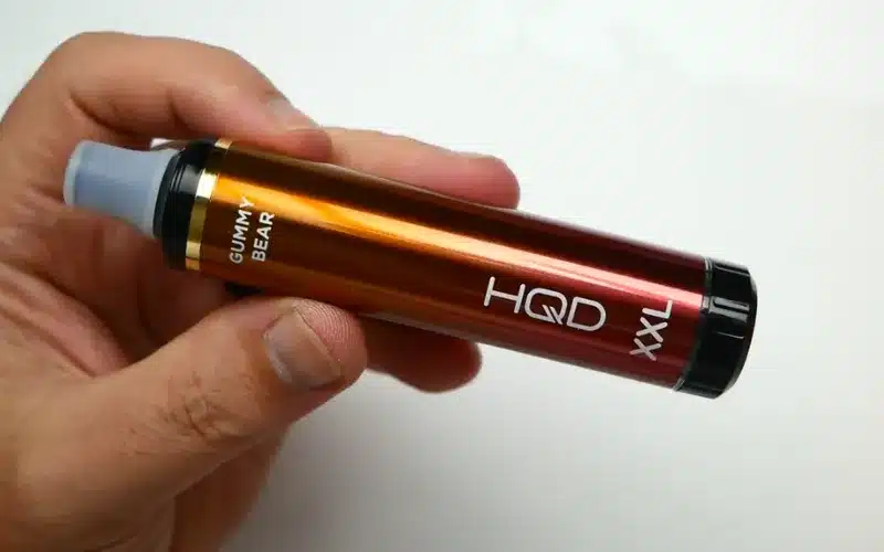HQD XXL 4500 Züge Einweg Vape