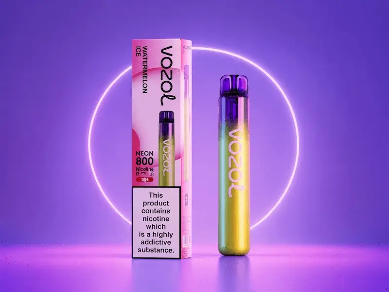 VOZOL Neon 800