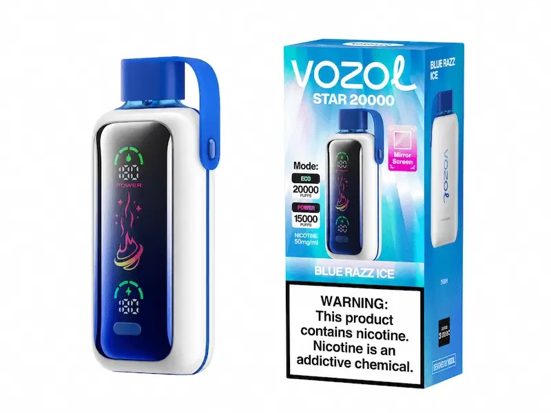 VOZOL Star 20000