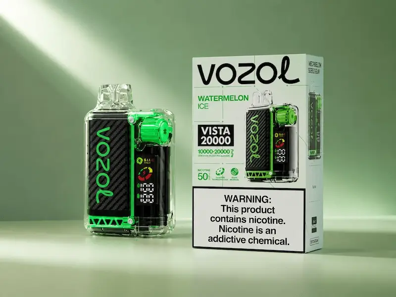 Vozol Vista 20000 Einweg Vape VOZOL Vista 20000 einweg vape