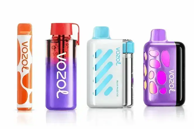 Vozol Vape Modelle