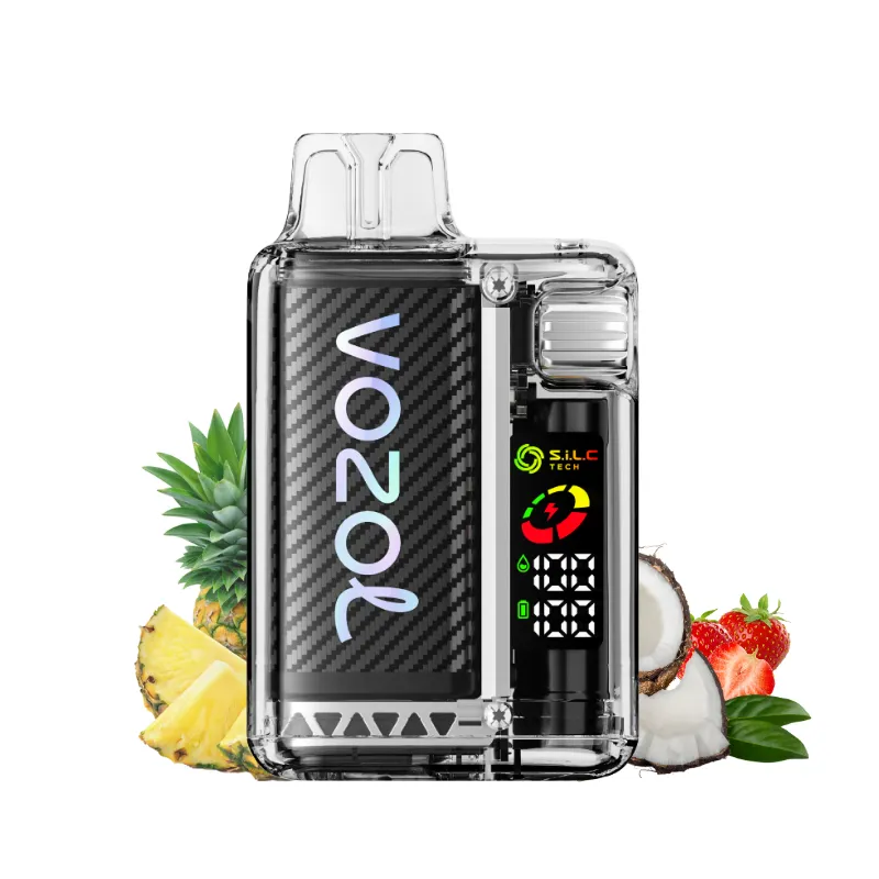 Vozol Vista 20000 Ananas Erdbeere Kokosnuss (Lavafire)