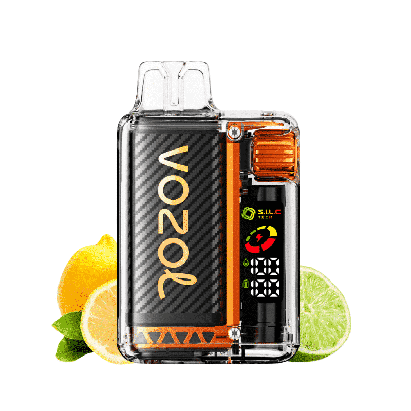 Vozol Vista 20000 Zitrone Limette (Lemon Lime)