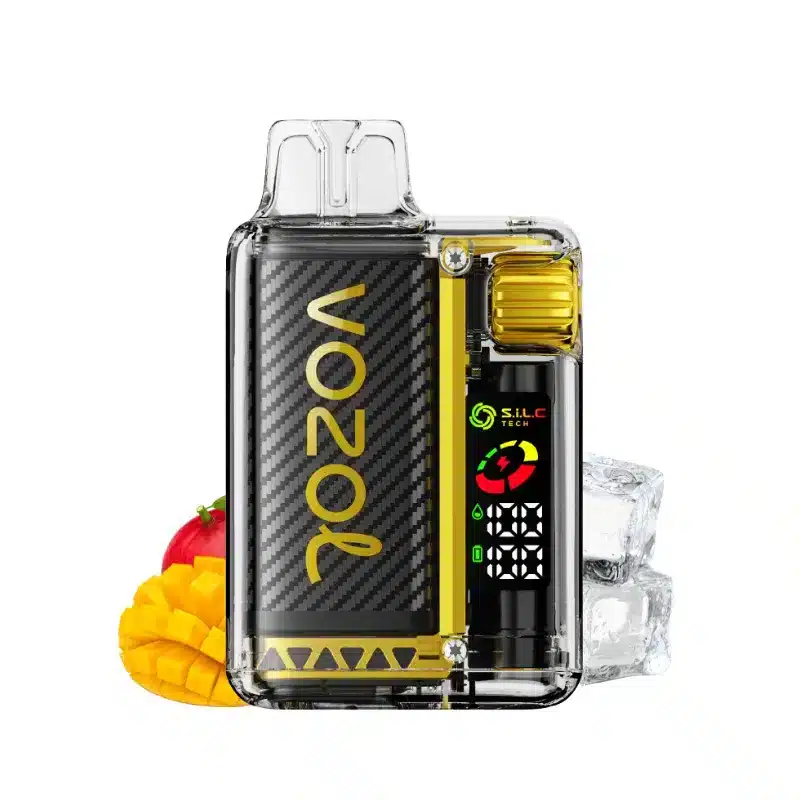 Vozol Vista 20000 Mango Ice Einweg Vape