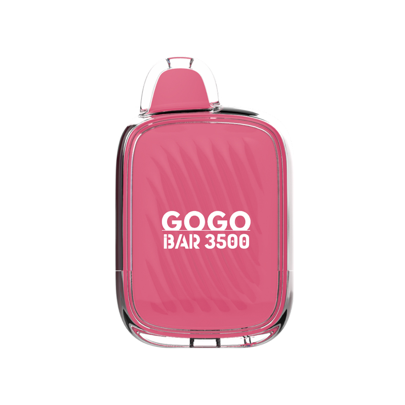 Cranberry Soda Water GOGO Bar 3500