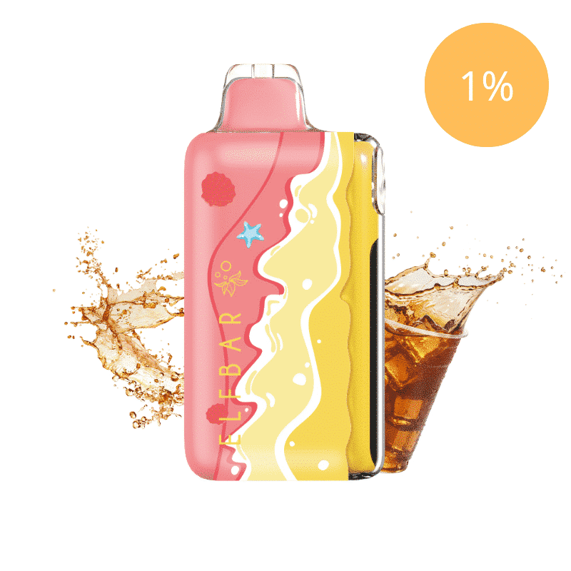 Elfbar Ice King 30000 Cola Ice 1% Nicotine Einweg Vape