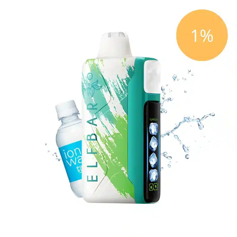 Elfbar Ice King 25000 Ion Ice 1% Nicotine Einweg Vape
