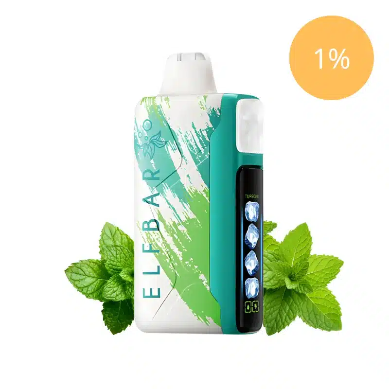 Elfbar Ice King 25000 Miami Mint Einweg Vape