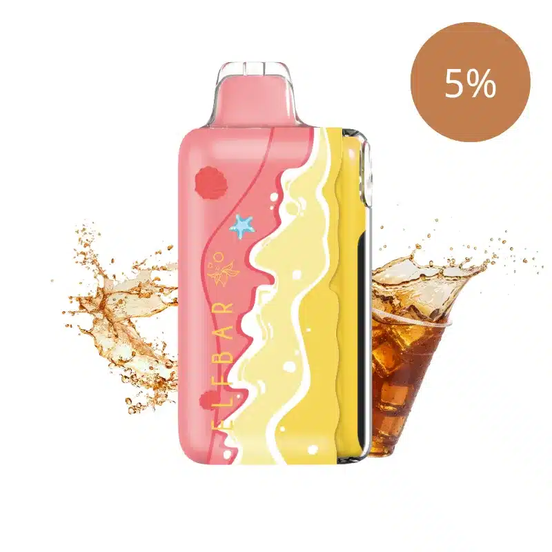 Elfbar Ice King 30000 Cola Ice 5% nikotin