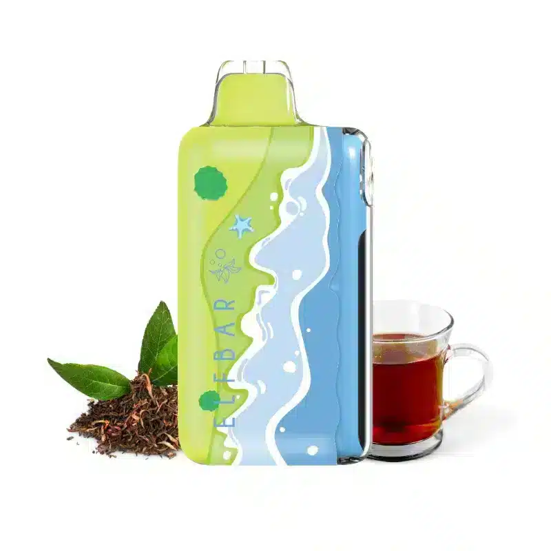 Elfbar Ice King 30000 Tieguanyin Tee (Super Tieguanyin) Einweg Vape