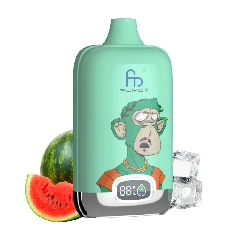 fumot digital box 12000 Wassermelone Ice (Lush Ice)
