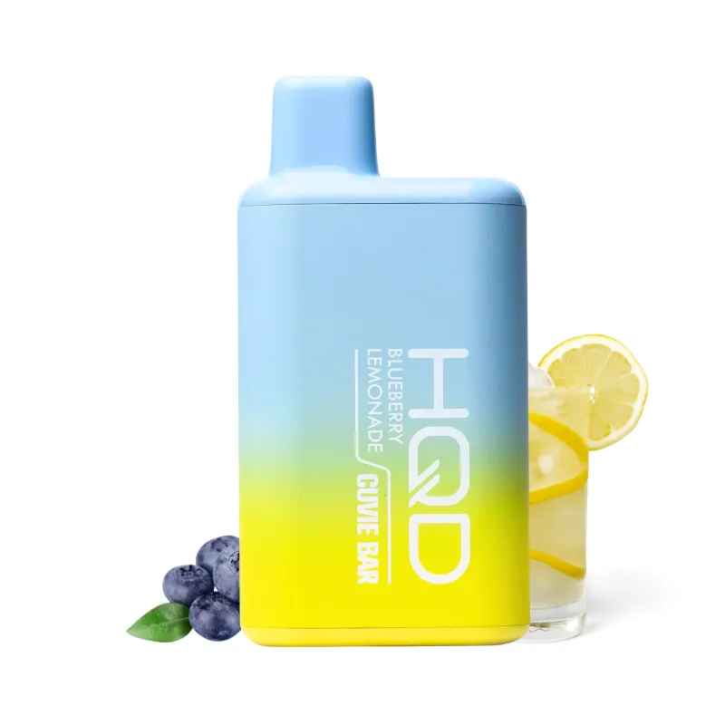 HQD Cuvie Bar 7000 Brombeere Limonade (Blueberry Lemonade)