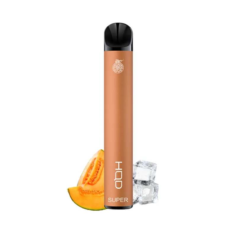 HQD Super 600 Cool Melon (Kühle Melone)
