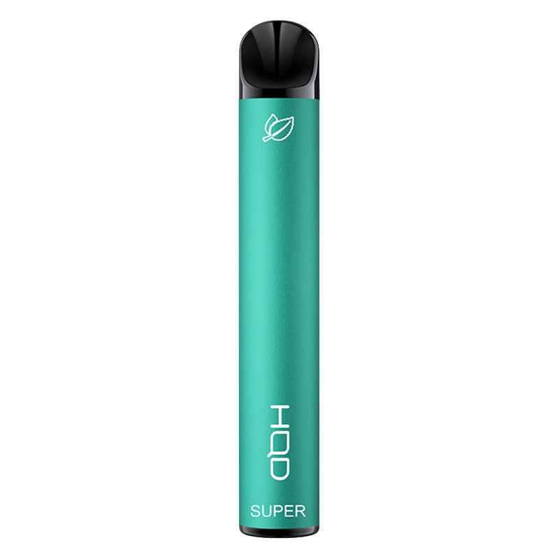 HQD Super Ice Mint - Der erfrischendste Geschmack von HQD Vape