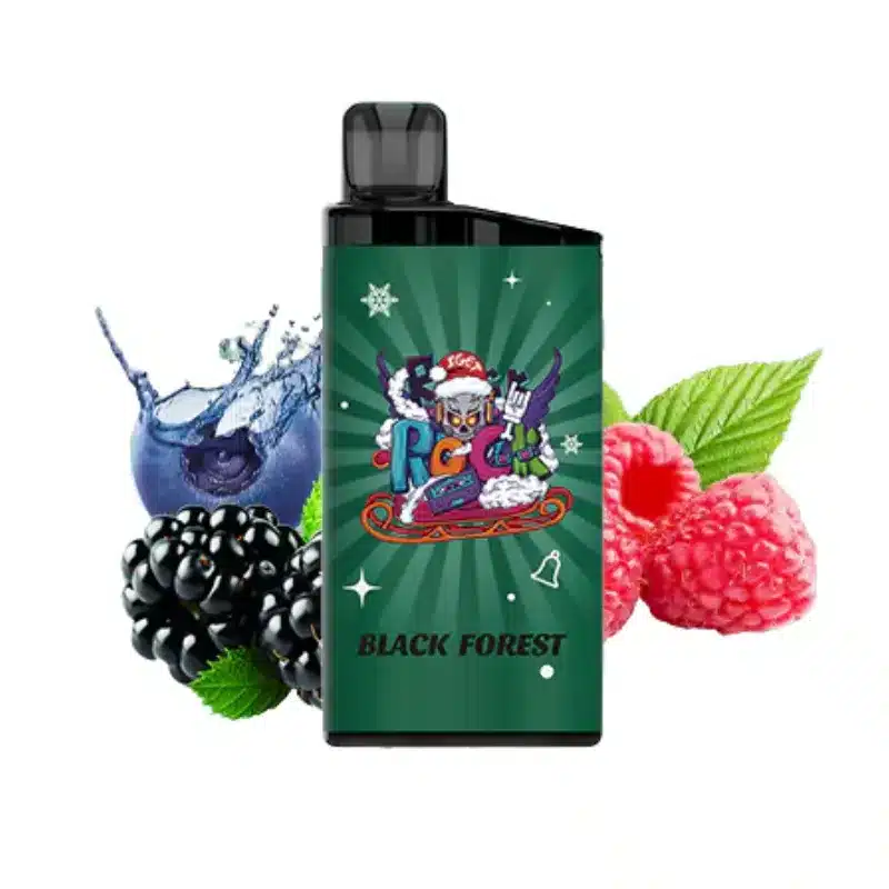 IGET Bar 3500 Schwarzwald (Black Forest)