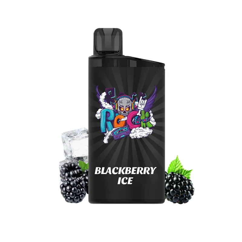IGET Bar 3500 Brombeere Ice (Blackberry Ice)