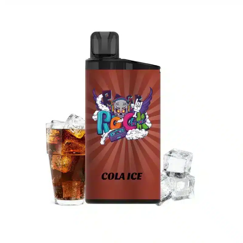 IGET Bar 3500 Cola Ice Einweg Vape