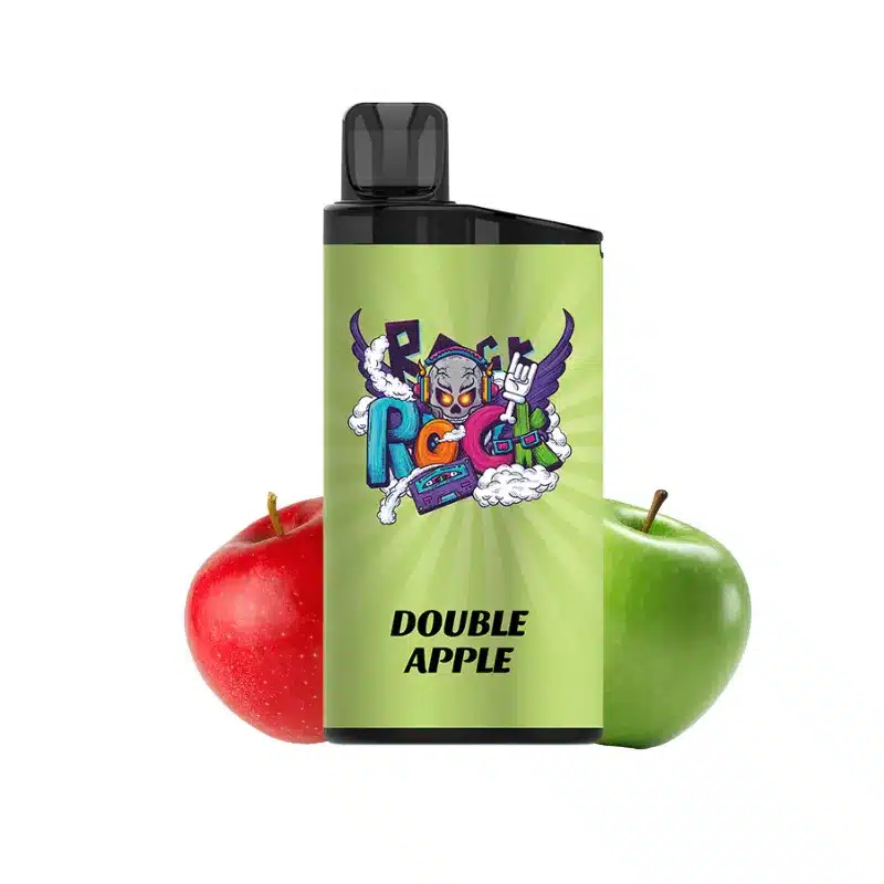 IGET Bar 3500 Doppelapfel (Double Apple)