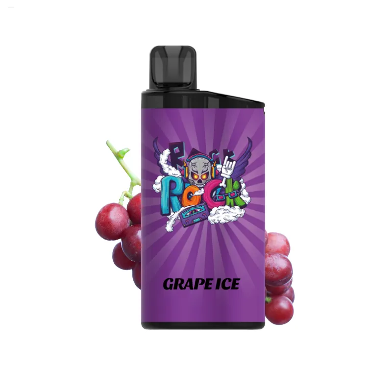 IGET Bar 3500 Traube Ice (Grape Ice)