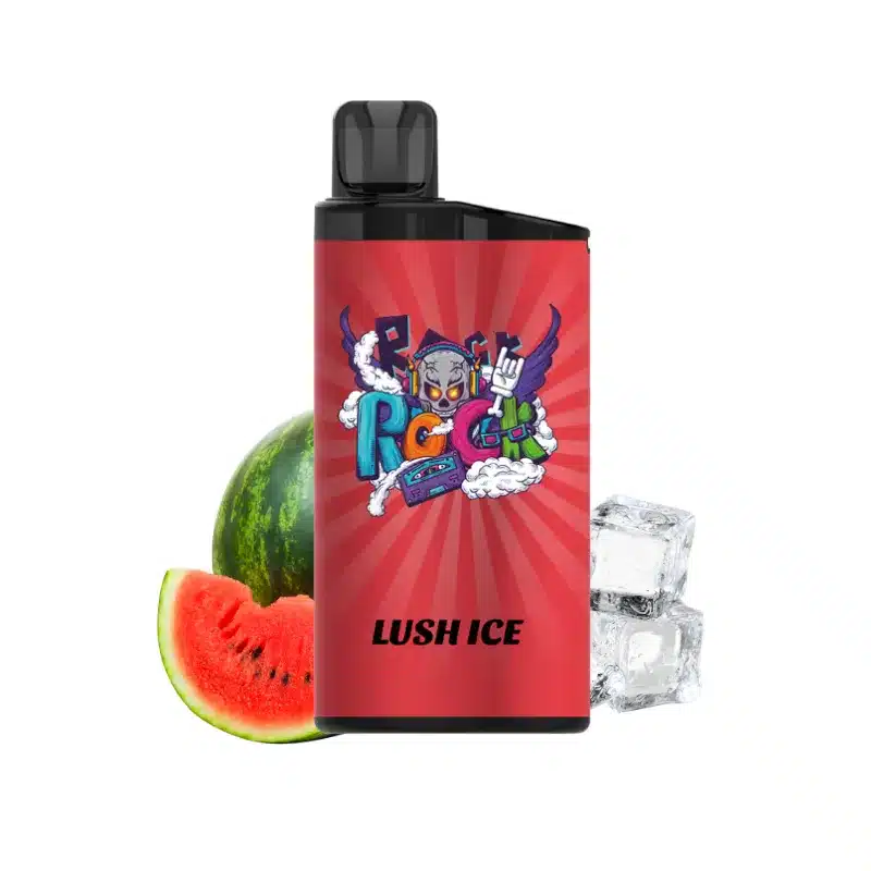 IGET Bar 3500 Wassermelone Ice (Lush Ice)