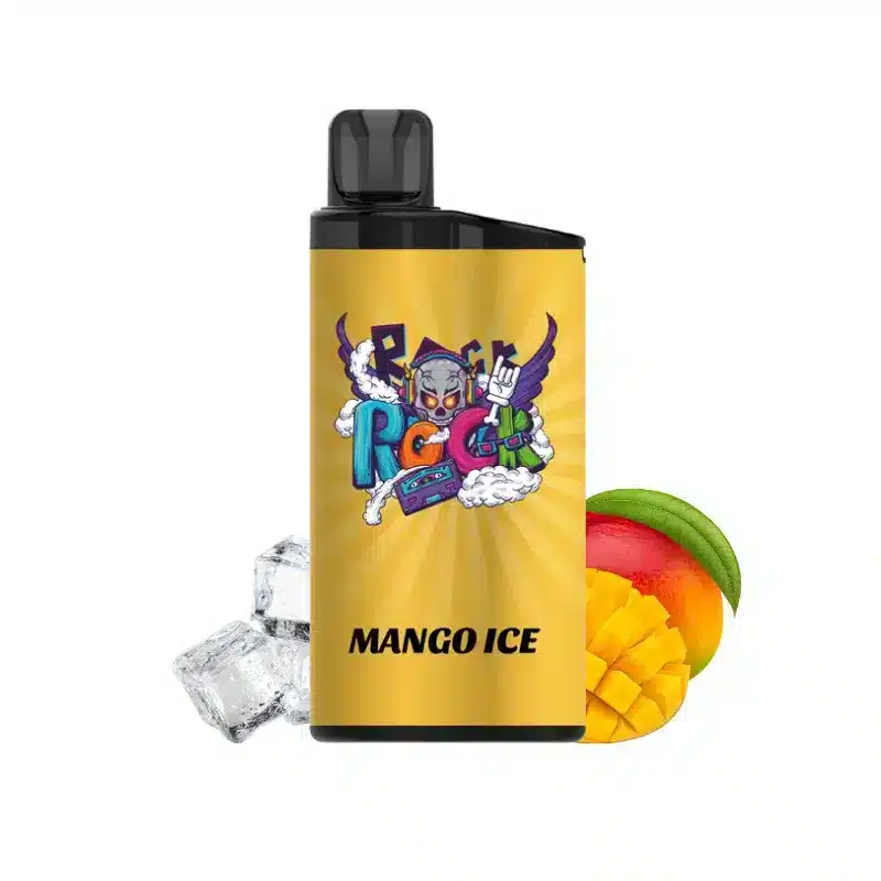 IGET Bar 3500 Mango Ice Einweg Vape