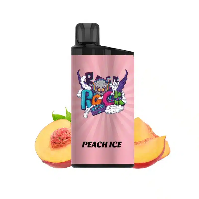 IGET Bar 3500 Pfirsich Ice (Peach Ice)