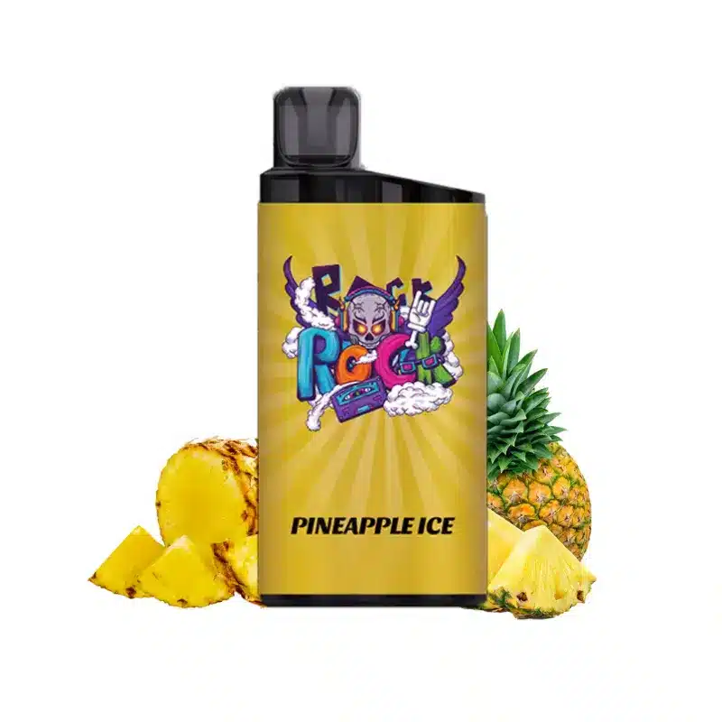 IGET Bar 3500 Ananas Ice (Pineapple Ice)