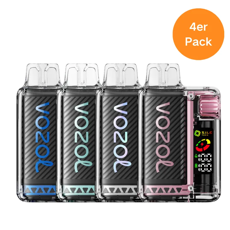 Vozol Vista 20000 4er pack Einweg Vape Deutschland